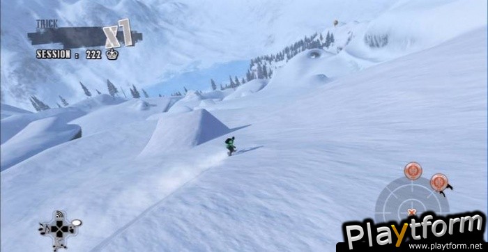 Shaun White Snowboarding (PlayStation 3)