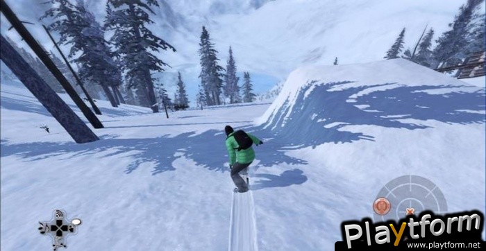 Shaun White Snowboarding (PlayStation 3)