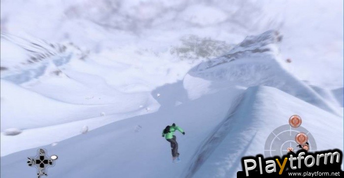 Shaun White Snowboarding (PlayStation 3)