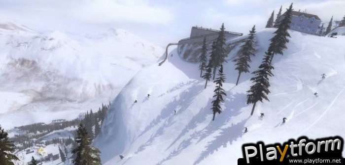 Shaun White Snowboarding (PlayStation 3)