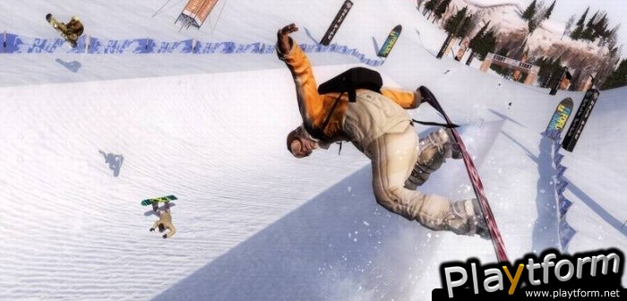 Shaun White Snowboarding (PlayStation 3)