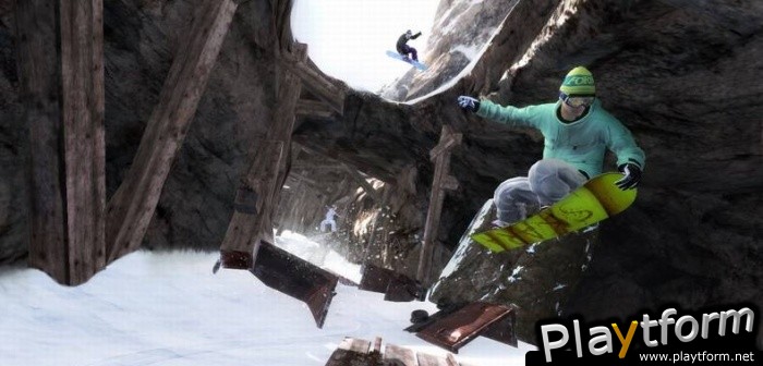 Shaun White Snowboarding (PlayStation 3)