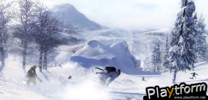 Shaun White Snowboarding (PlayStation 3)