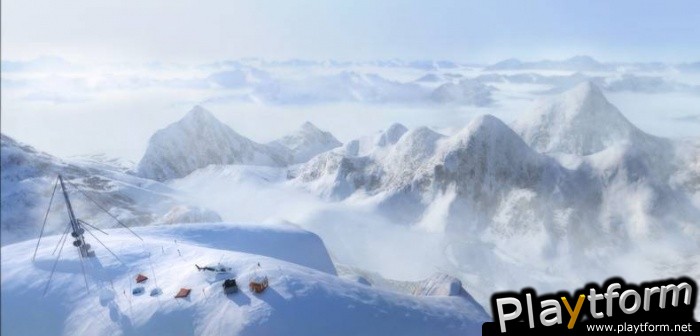 Shaun White Snowboarding (PlayStation 3)