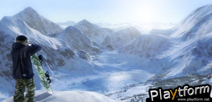 Shaun White Snowboarding (PlayStation 3)