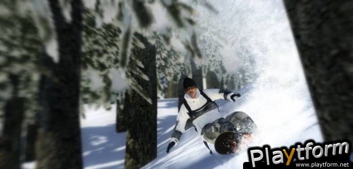 Shaun White Snowboarding (PlayStation 3)