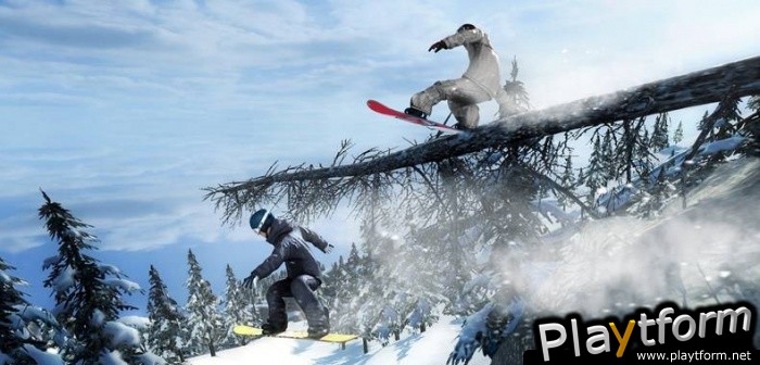 Shaun White Snowboarding (PlayStation 3)