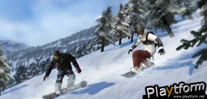 Shaun White Snowboarding (PlayStation 3)