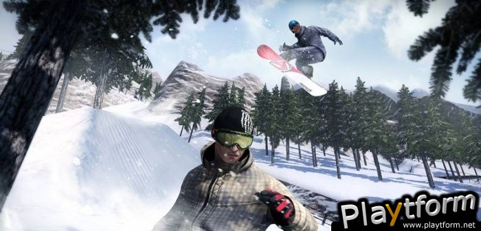 Shaun White Snowboarding (PlayStation 3)