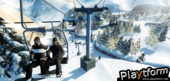 Shaun White Snowboarding (PlayStation 3)