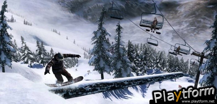 Shaun White Snowboarding (PlayStation 3)