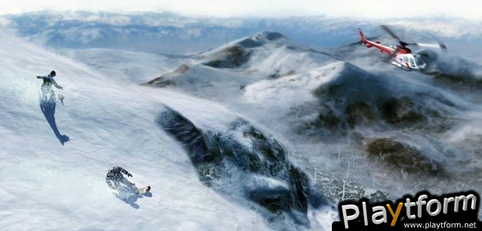 Shaun White Snowboarding (PlayStation 3)