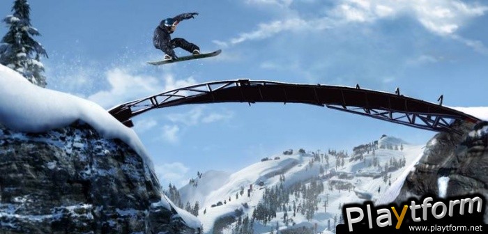 Shaun White Snowboarding (PlayStation 3)