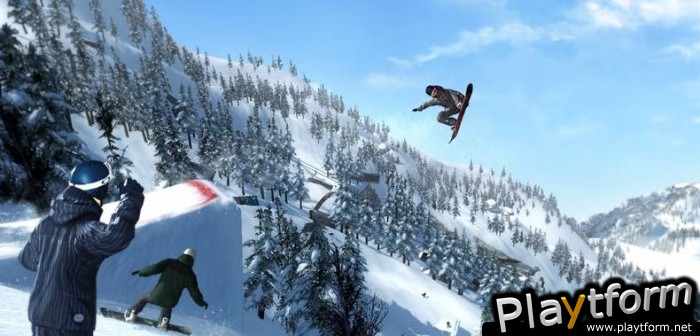 Shaun White Snowboarding (PlayStation 3)