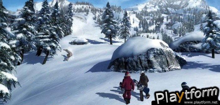 Shaun White Snowboarding (PlayStation 3)