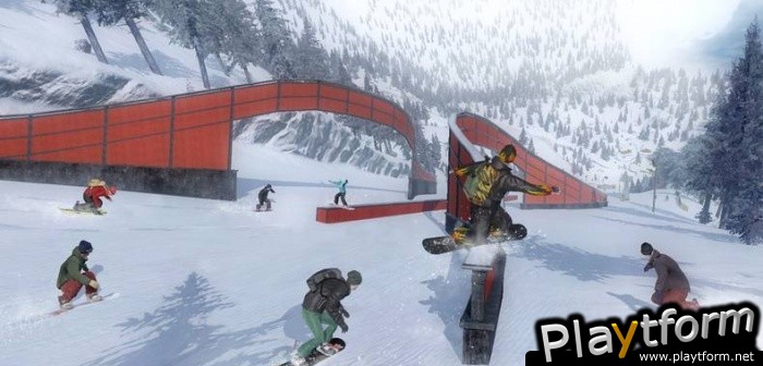 Shaun White Snowboarding (Xbox 360)