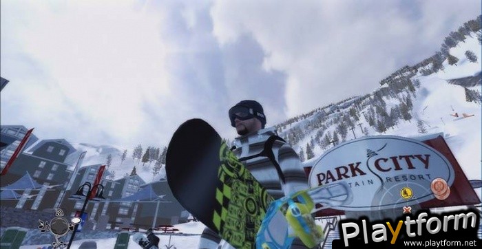 Shaun White Snowboarding (Xbox 360)