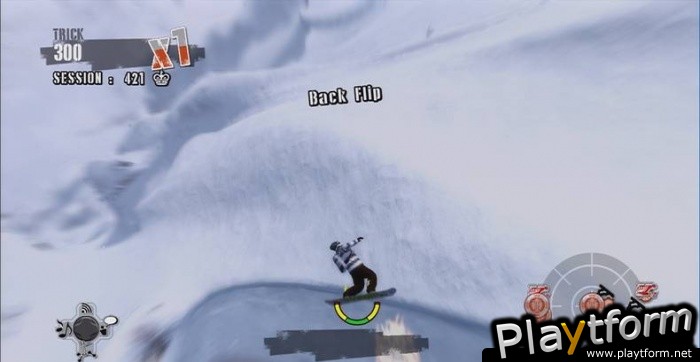 Shaun White Snowboarding (Xbox 360)