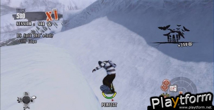 Shaun White Snowboarding (Xbox 360)