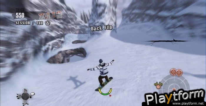 Shaun White Snowboarding (Xbox 360)