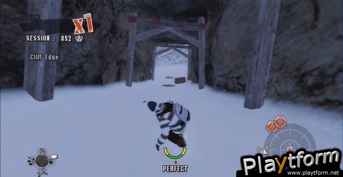 Shaun White Snowboarding (Xbox 360)