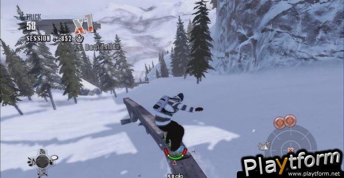 Shaun White Snowboarding (Xbox 360)