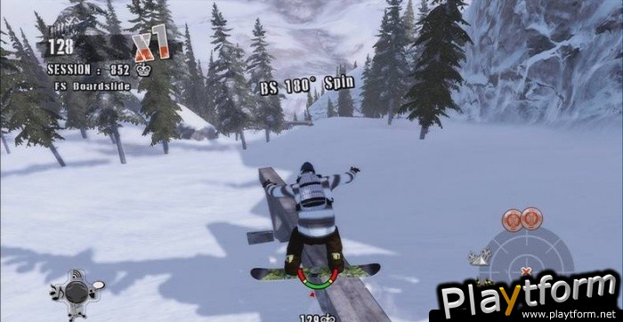 Shaun White Snowboarding (Xbox 360)