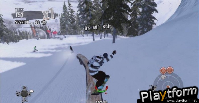 Shaun White Snowboarding (Xbox 360)