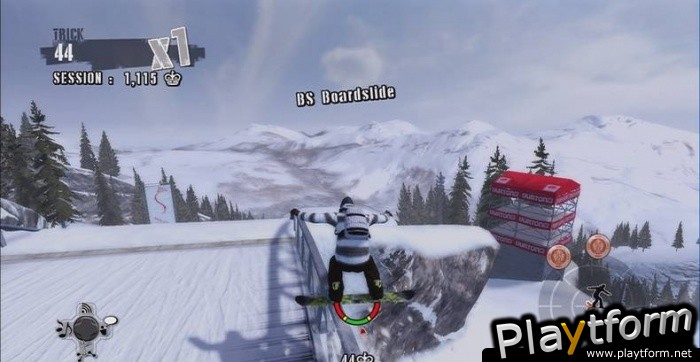 Shaun White Snowboarding (Xbox 360)