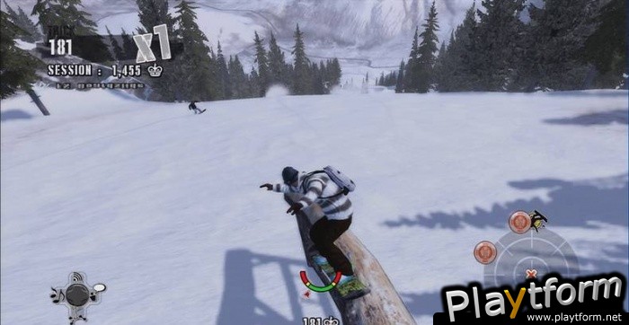 Shaun White Snowboarding (Xbox 360)