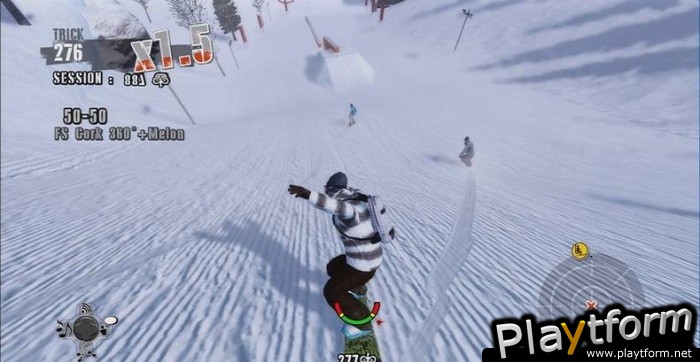 Shaun White Snowboarding (Xbox 360)