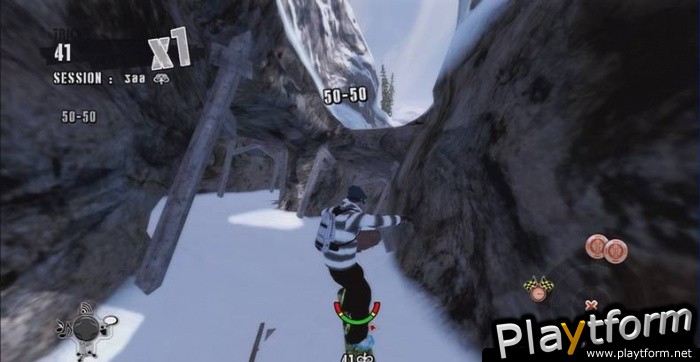 Shaun White Snowboarding (Xbox 360)