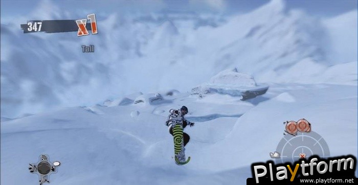 Shaun White Snowboarding (Xbox 360)