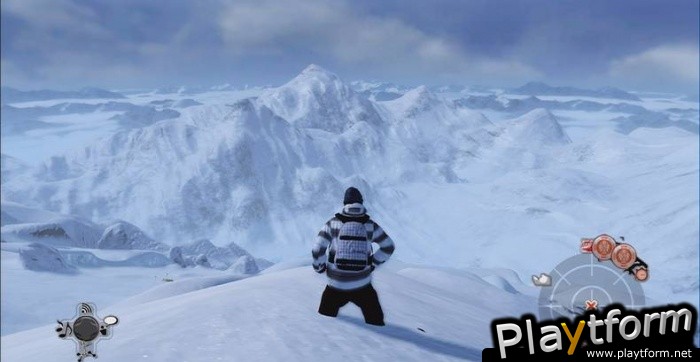 Shaun White Snowboarding (Xbox 360)