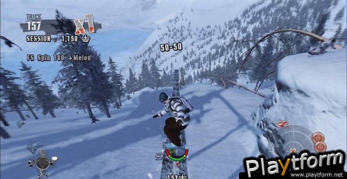 Shaun White Snowboarding (Xbox 360)