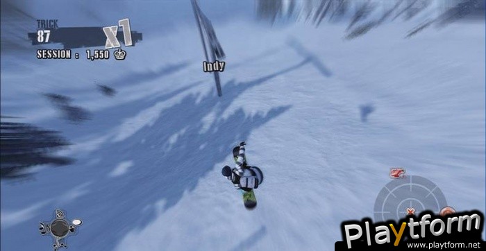 Shaun White Snowboarding (Xbox 360)