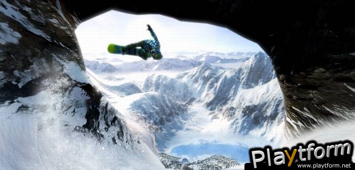 Shaun White Snowboarding (Xbox 360)