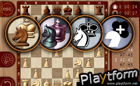 h2f chess (iPhone/iPod)