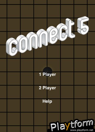 Connect 5 (iPhone/iPod)