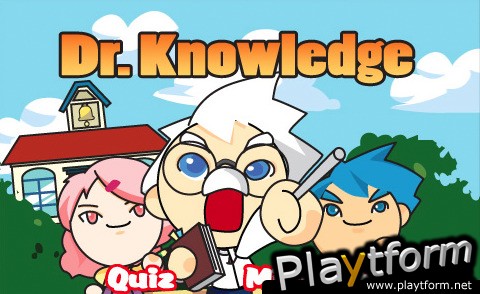 Dr. Knowledge (iPhone/iPod)