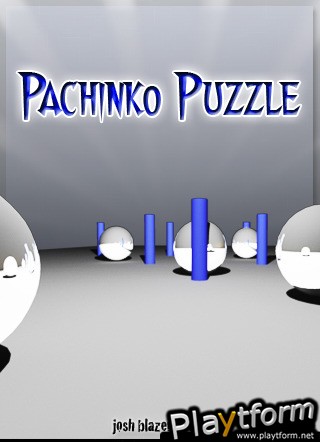 Pachinko Puzzle (iPhone/iPod)