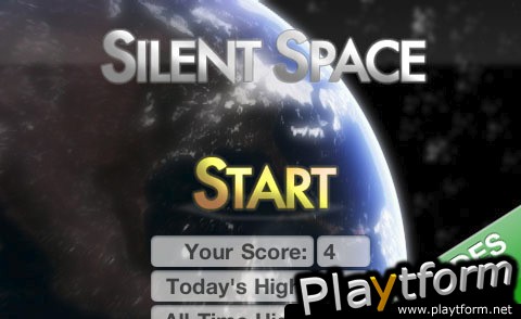 Silent Space (iPhone/iPod)