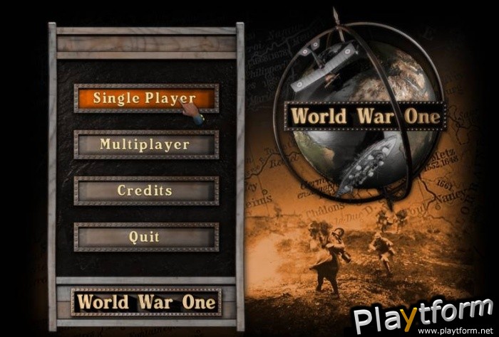 World War One (PC)