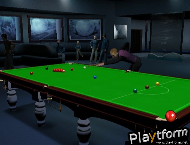 WSC REAL 08: World Snooker Championship (Wii)