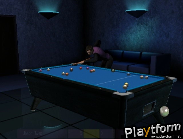 WSC REAL 08: World Snooker Championship (Wii)