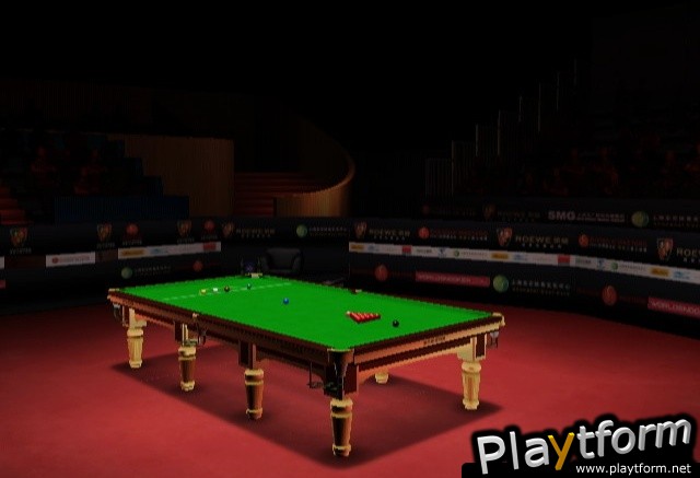 WSC REAL 08: World Snooker Championship (Wii)