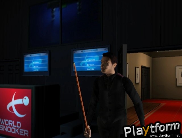 WSC REAL 08: World Snooker Championship (Wii)