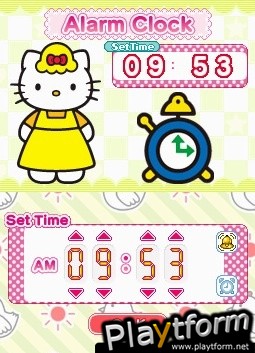 Hello Kitty Daily (DS)