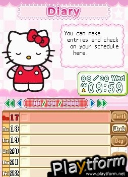 Hello Kitty Daily (DS)