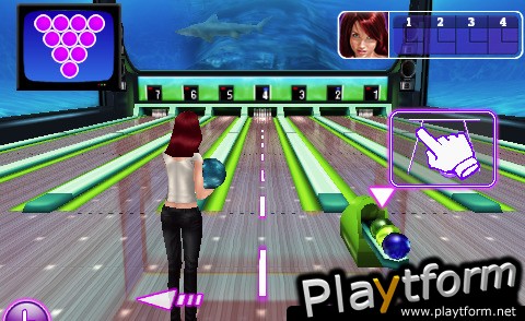 Midnight Bowling (iPhone/iPod)